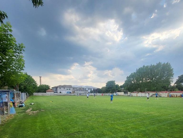 Fotbal Liga a III-a / ”SCM Dunărea  Giurgiu” a început pregătirile pentru noul sezon!