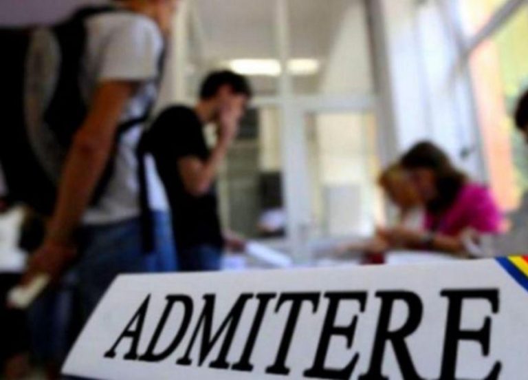 Vineri, 7 iulie,  ultima zi din prima etapă de admitere în Învățământul Profesional de Stat.