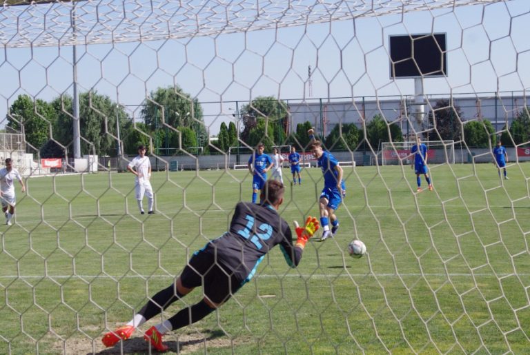 FOTBAL. ”SCM Dunărea 2020” Giurgiu a câștigat primul meci amical al verii! 