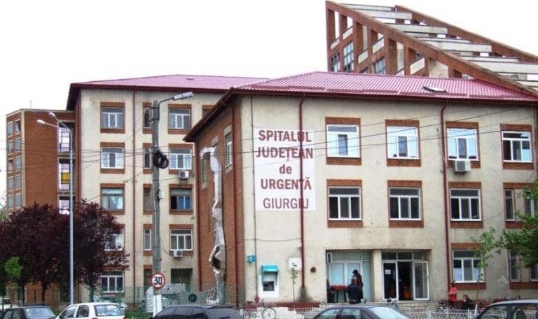 Spitalul Județean de Urgență Giurgiu este pregătit să treacă peste perioada de CANICULĂ, și peste grevele anunțate de sindicatele din sănătate, fără probleme!