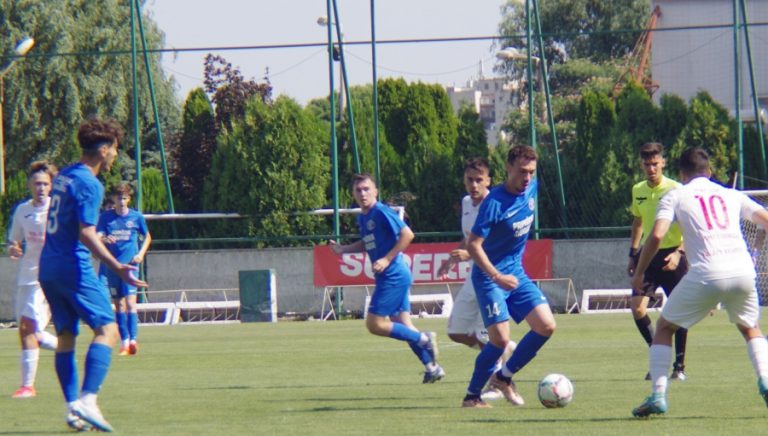 FOTBAL. Sâmbătă, ”SCM Dunărea 2020 Giurgiu” joacă un nou meci amical cu ”CSO Plopeni”, în deplasare…