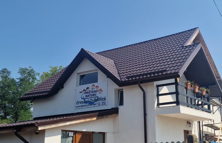 Centrul Educațional ”PRIETENII NATURII”, o grădiniță de excepție, își deschide porțile mâine, 2 septembrie!
