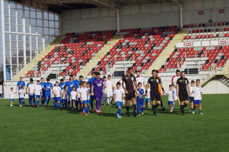Liga a III-a. Încă un meci greu pentru Dunărea Giurgiu. Deplasare la Pucioasa!