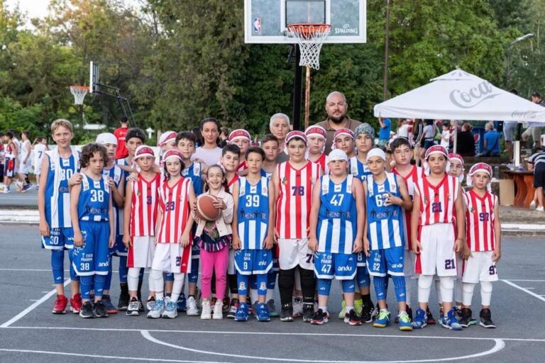 Debut în Campionatul Național U15 pentru CS DINAMO BUCUREȘTI BASCHET TEAM GIURGIU