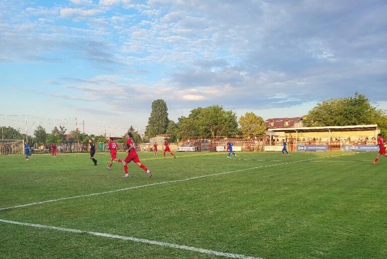 FOTBAL. Liga a III-a 3, seria a 4-a / Dunărea Giurgiu merge după puncte la Moreni