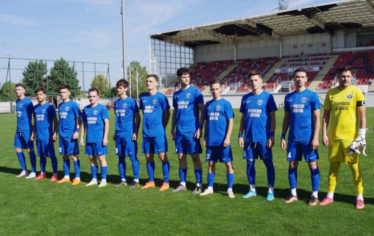 FOTBAL. ”Dunărea Giurgiu”, egal în deplasare, cu ”CSO Plopeni”! Gazdele au jucat, din minutul 5, în inferioritate numerică! Rezultatele etapei a 8-a, Liga III-a, seria a IV-a / CLASAMENT