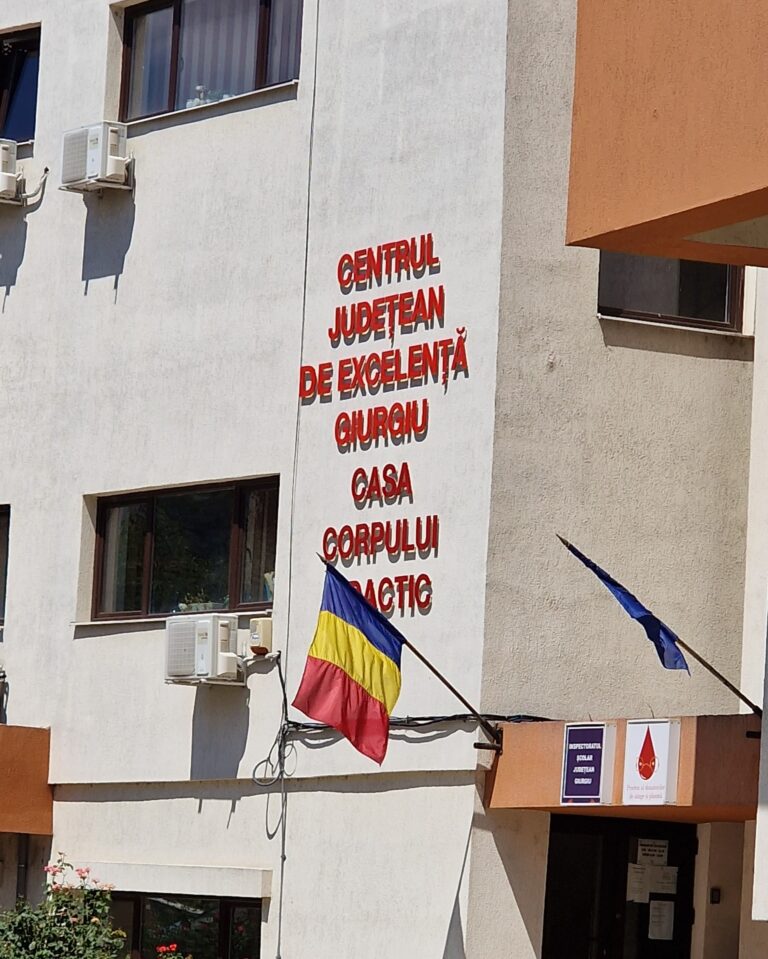Ce este, ce face și ce program și-a propus, pentru noul an de învățământ 2023-2024, Centrul de Excelență – Giurgiu