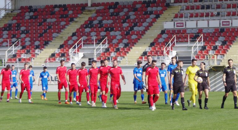 Liga 3: Aro Cîmpulung Muscel,– Dunărea Giurgiu, în prima etapă din retur