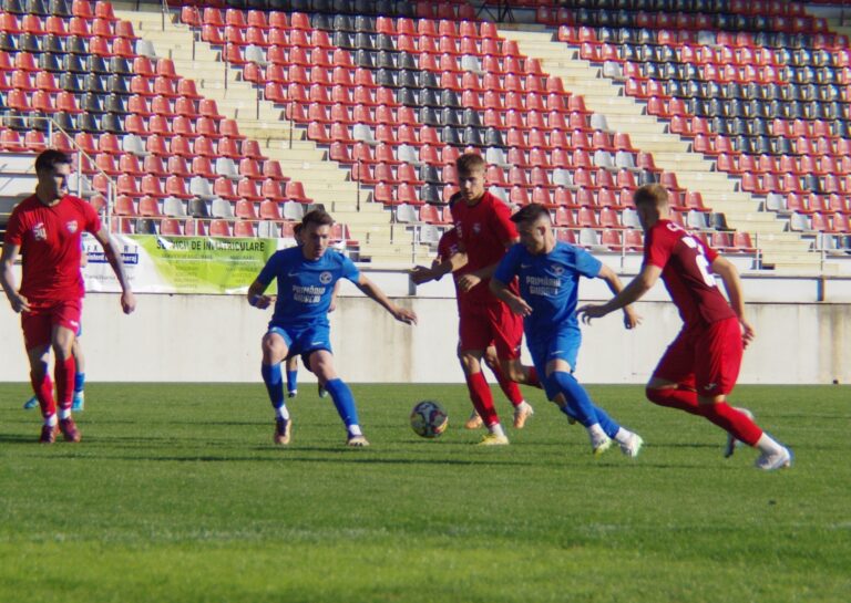 FOTBAL. Liga III-a / ”Dunărea Giurgiu”, pleacă sâmbătă, după puncte, la Plopeni!