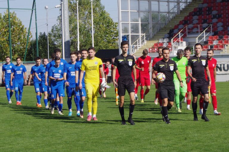FOTBAL/ Liga a III-a: Avancronică la meciul” Dunărea 2020 Giurgiu” – ”Tricolorul Breaza”