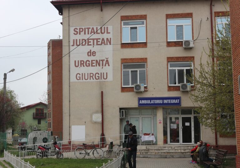 Dragoș Chivu, directorul Spitalului Județean de Urgență Giurgiu: ”Nu orice medicament este decontat de Casa de Asigurări de Sănătate…!”