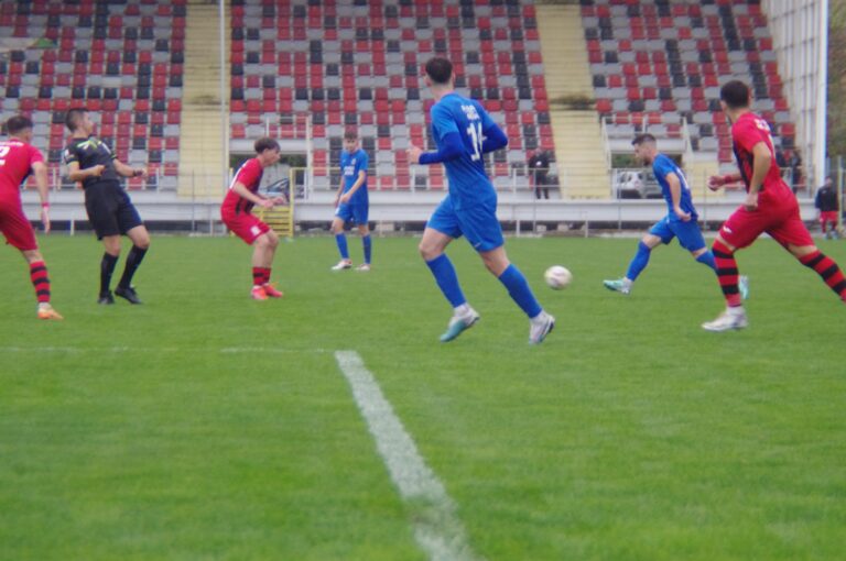 FOTBAL. Liga a III-a, etapa a 13-a / ”Dunărea Giurgiu” primește sâmbătă, vizita echipei ”Flacăra Moreni”