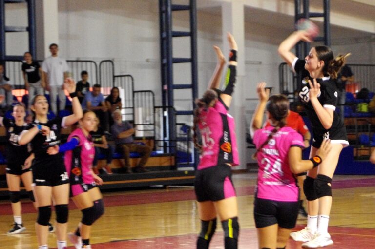 HANDBAL Fete – Junioare 3. Avancronică  la meciul ”Dunărea Giurgiu” – ”CSS Ilfov”