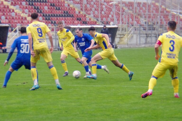FOTBAL. Liga a III-a: ”Dunărea Giurgiu” vs ”FC Pucioasa” – Giurgiuvenii, obligați să câştige!