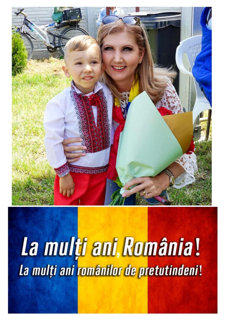 Cristina Elena DINU, deputat PSD: „Atunci când suntem puşi la grea încercare, găsim întotdeauna puterea de a depăşi orice obstacol”