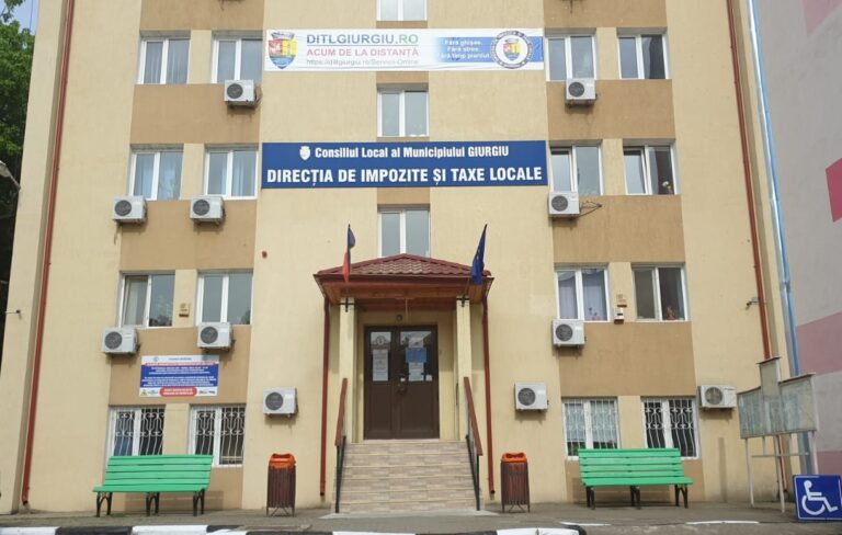 Creșterea restanțelor la bugetul local îngrijorează autoritățile din Giurgiu: DITL anunță măsuri stricte pentru recuperarea datoriilor