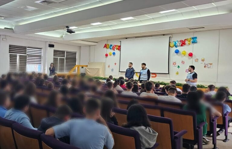 30 Ianuarie – Ziua Internațională pentru nonviolență în școli