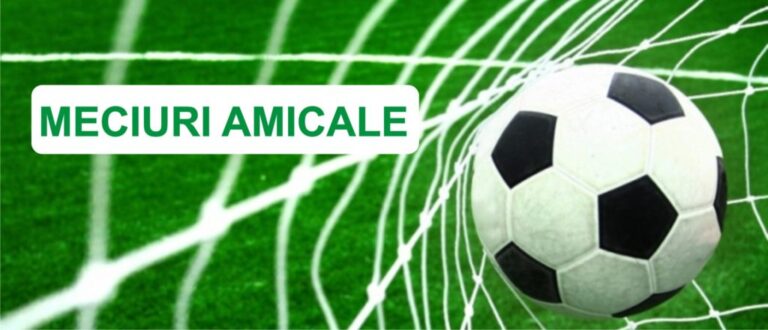 FOTBAL. „Dunărea Giurgiu” joacă sâmbătă un amical cu „Știința București”