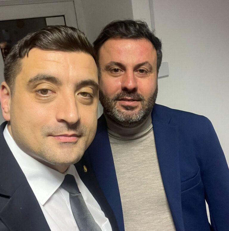 Bogdan BRATU susține că anunțul candidaturii sale, din partea  AUR Giurgiu, la funcția de primar al Municipiului, se va face în termen de o săptămână!