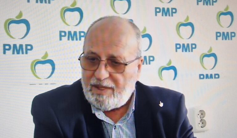 Care a fost mesajul candidatului PMP , la Primăria municipiului Giurgiu, Nicu Ștefan, în prima conferință de presă din această campanie electorală…(VIDEO)
