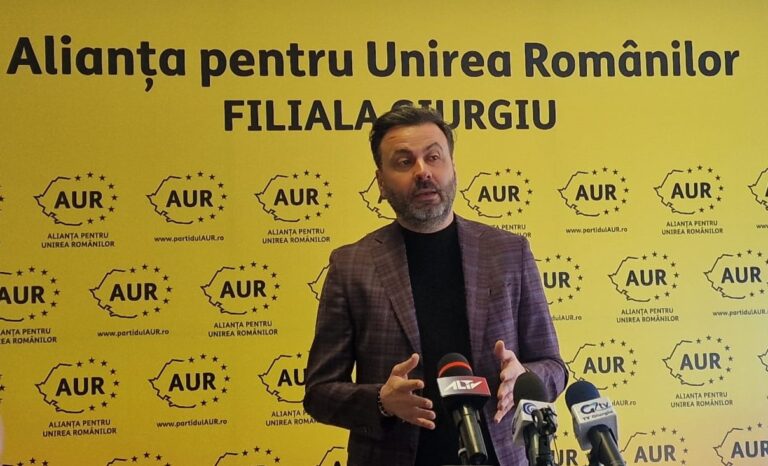 Dorel din „Las Fierbinți”, l-a provocat pe candidatul AUR Giurgiu, Bogdan BRATU, să organizeze o conferință de presă…