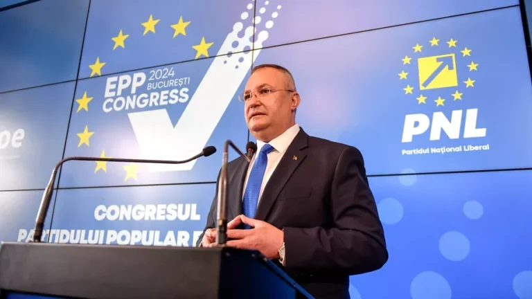 Nicolae Ciucă, președintele PNL – teaser video cu coperta cărții și aspecte din cartea sa: În slujba țării