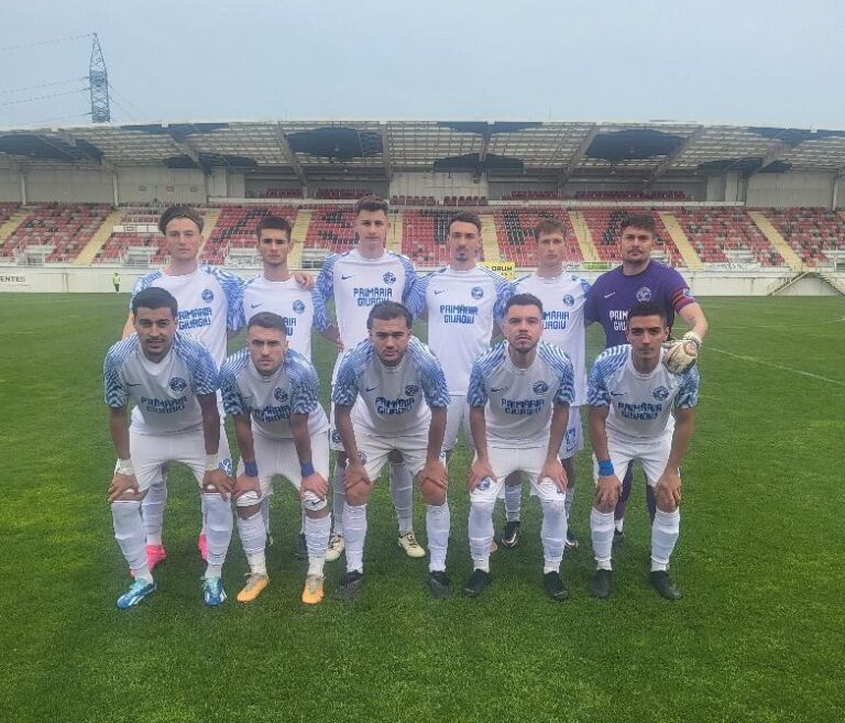 „Câinii roșii” au fost umiliţi pe stadionul Astra…„Dunărea Giurgiu” – „CS Dinamo București„ 4-1!