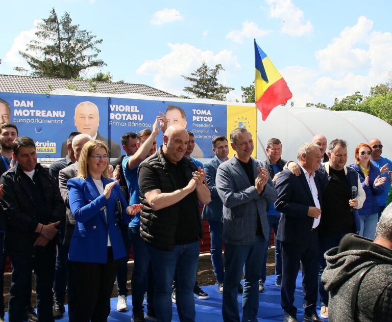 Deputatul Andrei ALEXANDRU: „Finalul săptămânii a fost marcat de două evenimente importante pentru echipa de conducere a PNL Giurgiu!”