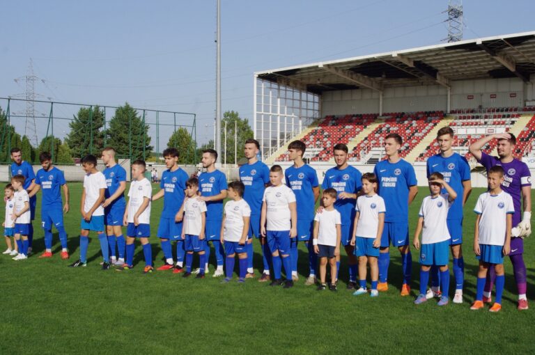 FOTBAL. Liga III-a | „Dunărea Giurgiu” înfruntă, sâmbătă, liderul play-off-ului, „CS Dinamo București”