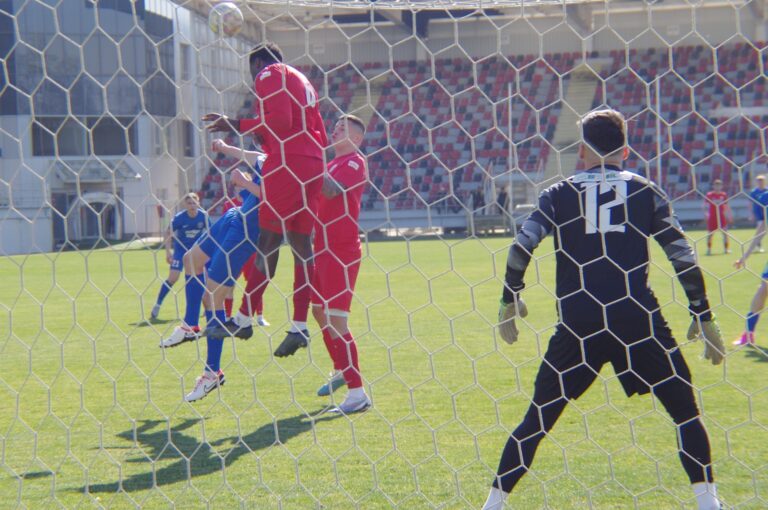 FOTBAL. Vino sâmbătă, la primul meci al Dunării Giurgiu, pe teren propriu, în play-off!