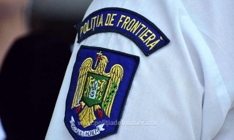 Polițiștii de frontieră din Giurgiu descoperă asigurare RCA falsă la un șofer român