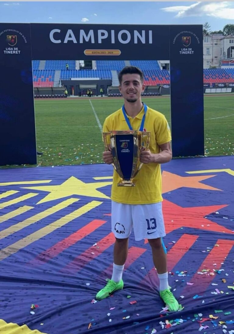 Comuna Florești Stoenești este comuna natală a proaspătului campion național de tineret, Ianis CROITORU!