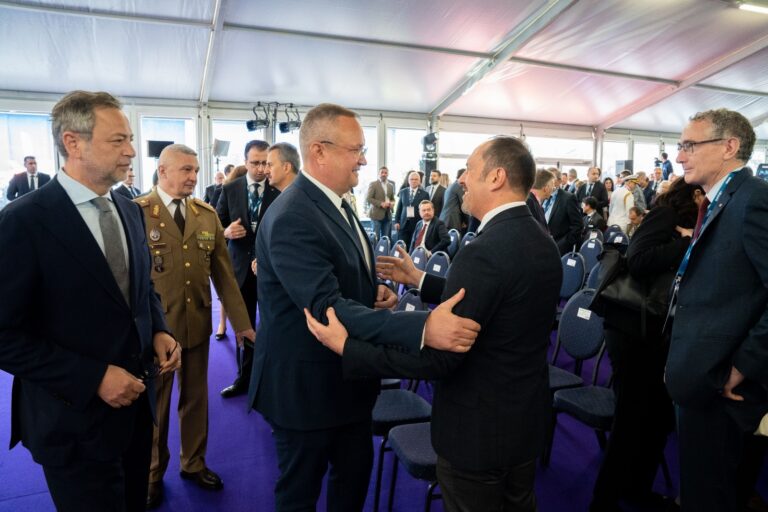 Dan MOTREANU, vicepreședintele PNL: „Dacă vrei pace, pregătește-te de război!”, spuneau vechii romani.