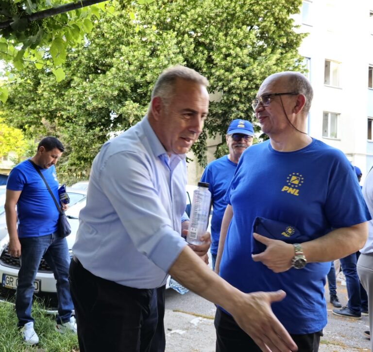 Adrian Anghelescu a ieşit câştigător pentru încă un mandat (Video)