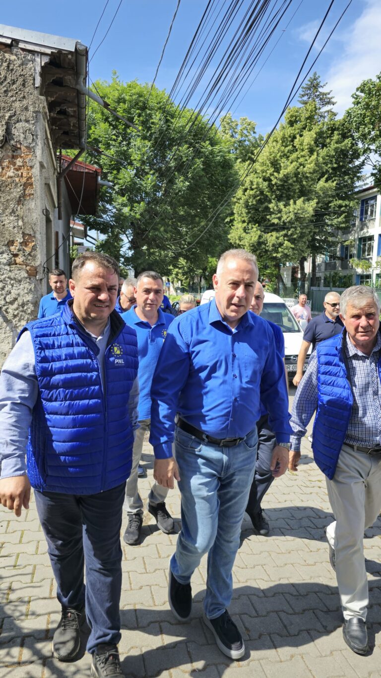 Adrian Anghelescu este reconfirmat pentru încă un mandat, de cât mai mulţi giurgiuveni!