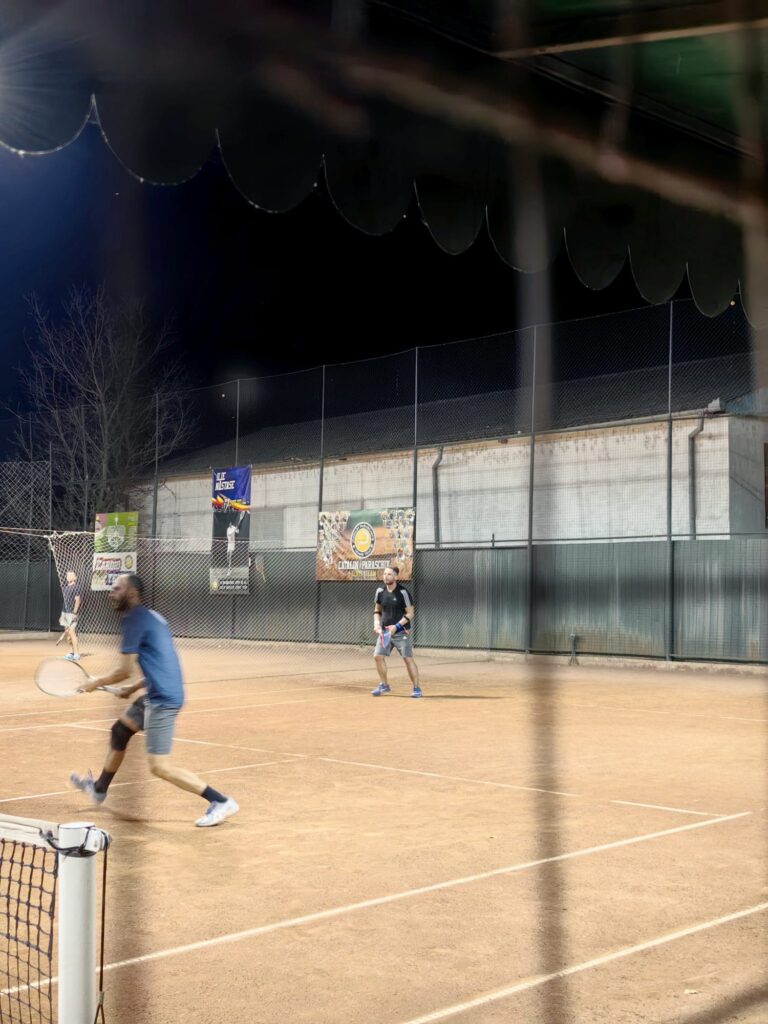 Cine sunt câștigătorii ediției a treia a Turneului omagial, de Tenis de câmp,  Adrian Penciu, la dublu…