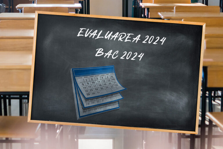 Bacalaureat 2024 – IȘJ Giurgiu: „Astăzi a fost ultima probă a Examenului de Bacalaureat, sesiunea iulie 2024!”