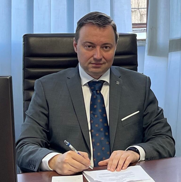 Surprize, surprize! Directorul CNAIR, candidat la Senat pe lista PNL Giurgiu!