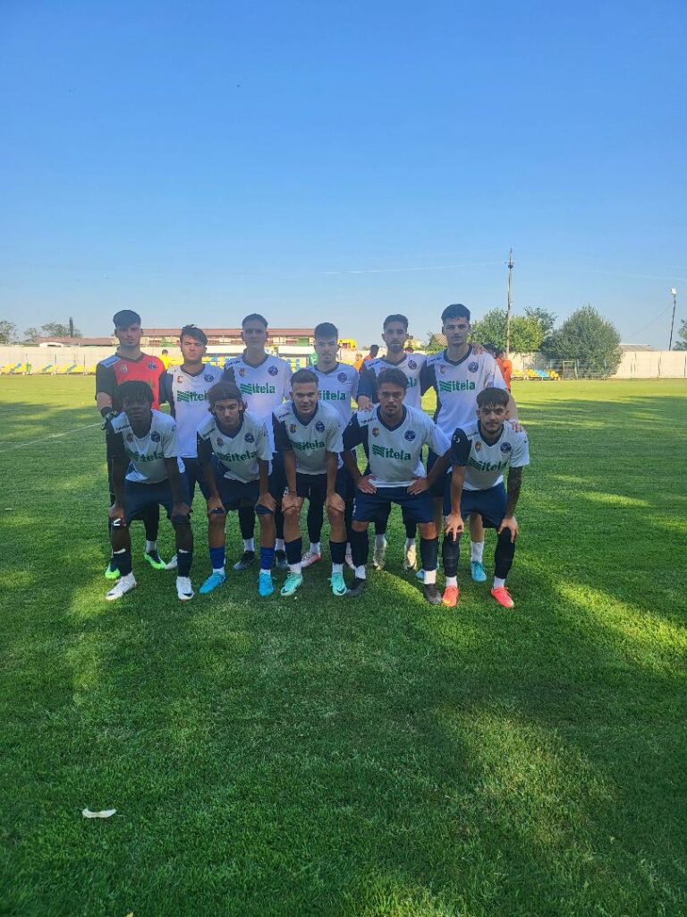 „Dunărea Giurgiu” a pierdut la Călărași,  ultimul meci amical înaintea debutului sezonului de Liga a III-a!