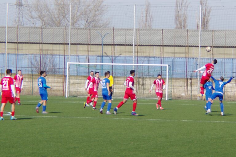 FOTBAL. Programul turului ediției 2024-2025 a Ligii a III-a,  pentru echipa „DUNĂREA Giurgiu”