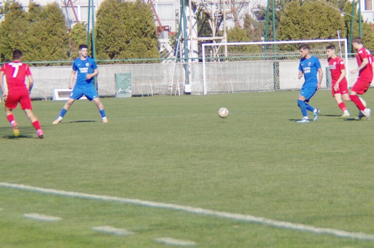 FOTBAL. „Dunărea Giurgiu” s-a calificat în turul doi al Cupei României!