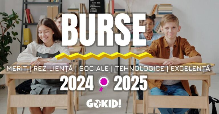Bursele de Merit pentru anul școlar 2024-2025: Detalii despre cuantum și beneficii