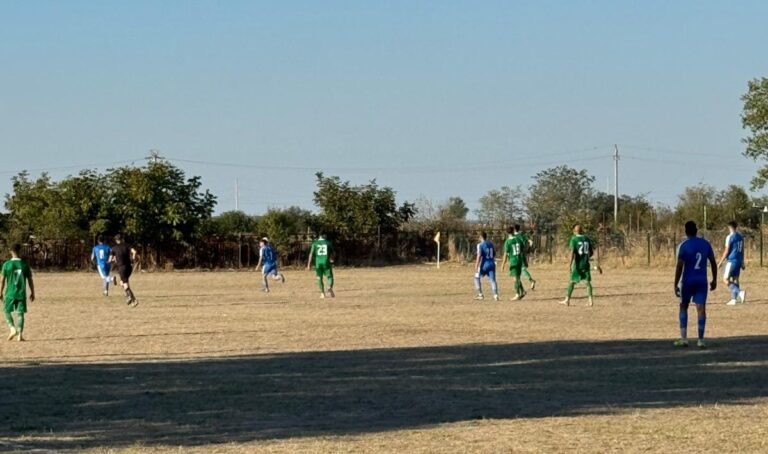 FOTBAL. Rezultatele și clasamentele etapei a 4-a, din Liga a IV-a, Giurgiu