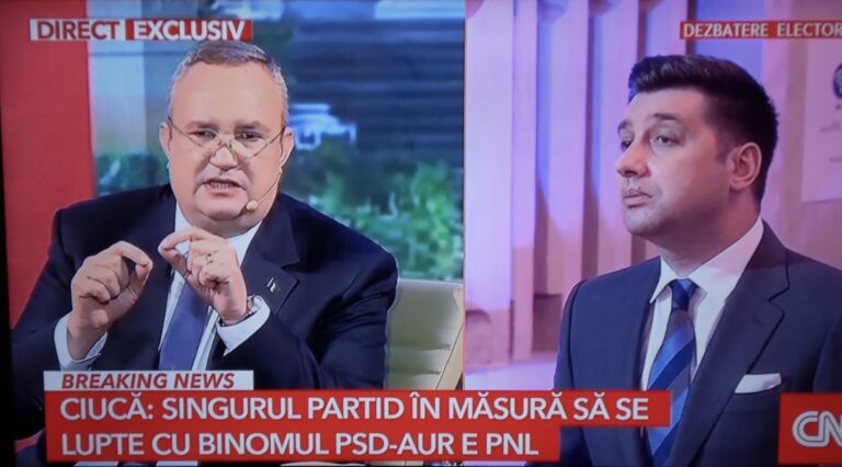 Europarlamentarul Dan MOTREANU: „Nicolae Ciucă a dovedit din nou că este pregătit să ocupe funcția de președinte al României.”