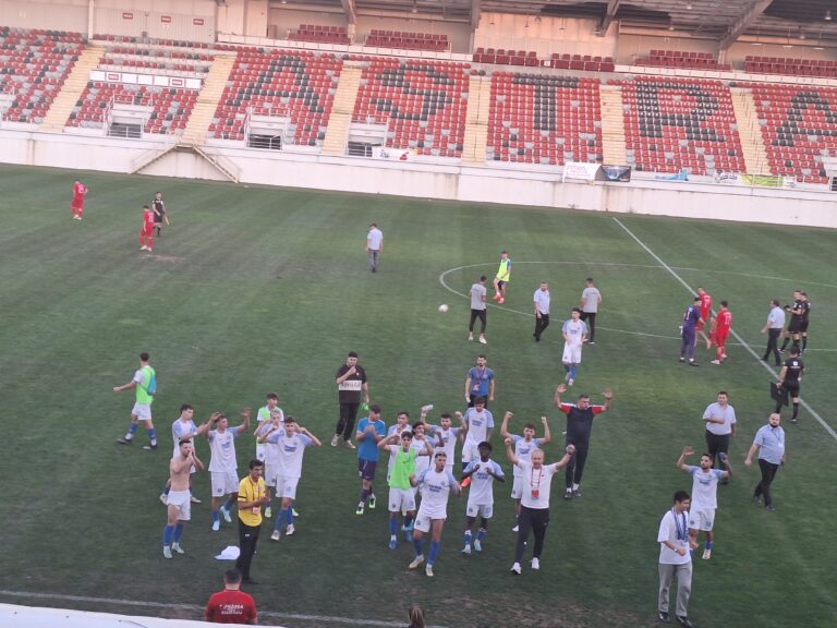 FOTBAL. Liga III-a, seria a 4-a, etapa 6-a/ „Dunărea Giurgiu” merge vineri la Turnu Măgurele cu gândul la victorie.