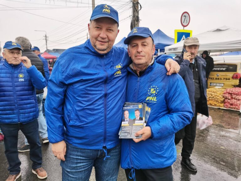 Forța faptelor în Giurgiu: Dialog și optimism pentru un viitor prosper alături de echipa PNL