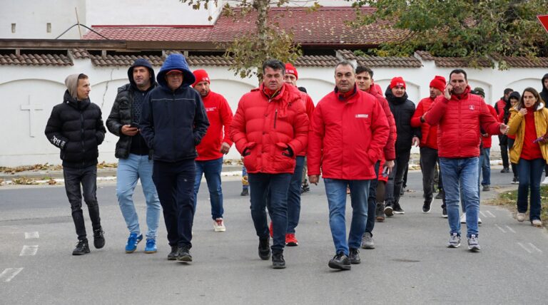 Vizită la Comana și Colibași:susținere pentru #EchipaPSD_Giurgiu și Marcel Ciolacu în perspectiva alegerilor