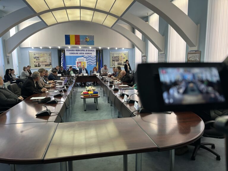 Referendumul local din Giurgiu, anulat din lipsa fondurilor necesare