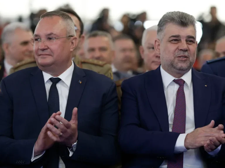 Sondaj: Ciolacu și Ciucă, principalii competitori în turul doi al alegerilor prezidențiale; PSD și PNL conduc în preferințele pentru parlamentare
