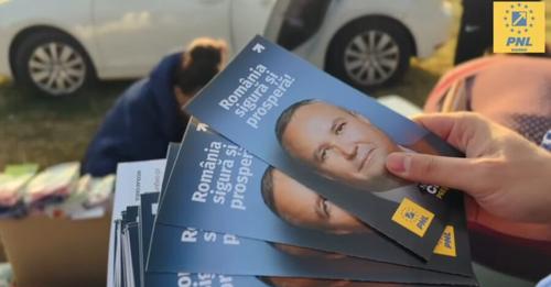 Comuna Clejani votează Nicolae Ciucă!